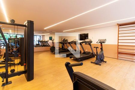 Apartamento à venda com 66m², 2 quartos e 1 vagaÁrea comum - Academia