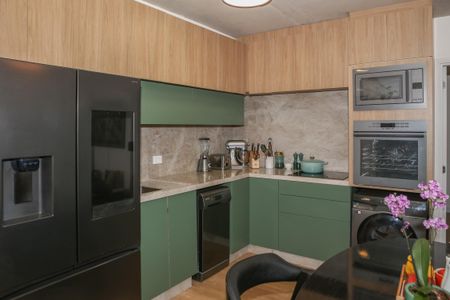 Apartamento à venda com 66m², 2 quartos e 1 vagaCozinha