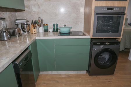 Apartamento à venda com 66m², 2 quartos e 1 vagaCozinha