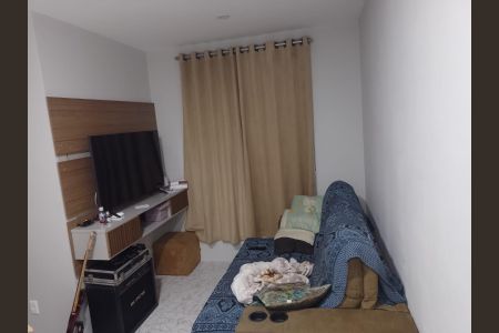 Sala de apartamento à venda com 2 quartos, 43m² em Jardim Belem, São Paulo