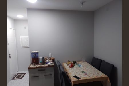Sala de apartamento à venda com 2 quartos, 43m² em Jardim Belem, São Paulo