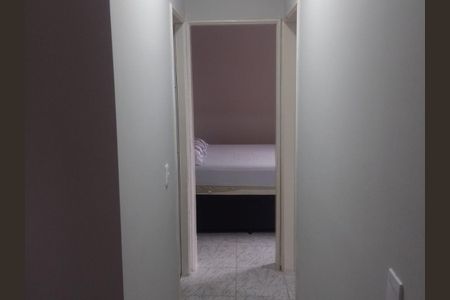 Corredor de apartamento à venda com 2 quartos, 43m² em Jardim Belem, São Paulo