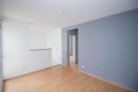 Sala de apartamento para alugar com 2 quartos, 65m² em Bom Jesus, Contagem