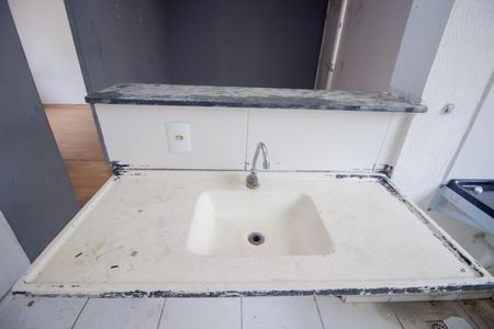 Apartamento para alugar com 65m², 2 quartos e 1 vaga Apartamento para alugar com 65m², 2 quartos e 1 vagaCozinha e Área de Serviço