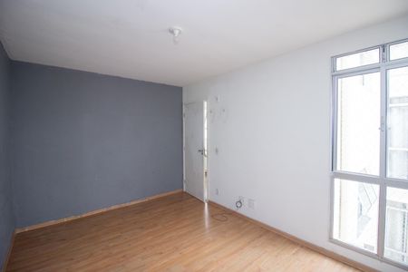 Sala de apartamento para alugar com 2 quartos, 65m² em Bom Jesus, Contagem