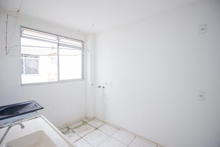 Apartamento para alugar com 65m², 2 quartos e 1 vaga Apartamento para alugar com 65m², 2 quartos e 1 vagaCozinha e Área de Serviço