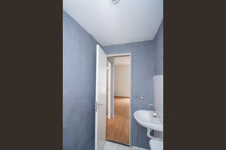 Apartamento para alugar com 65m², 2 quartos e 1 vaga Apartamento para alugar com 65m², 2 quartos e 1 vagaBanheiro Social