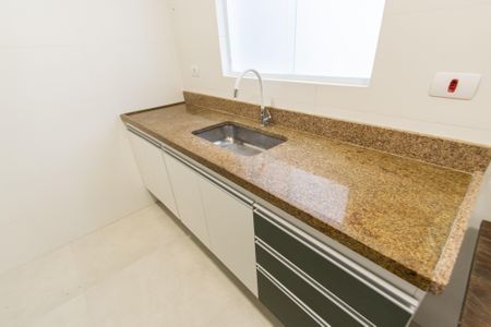 Casa à venda com 80m², 2 quartos e sem vagaCozinha