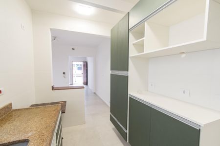 Casa à venda com 80m², 2 quartos e sem vagaCozinha
