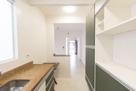 Casa à venda com 80m², 2 quartos e sem vagaCozinha