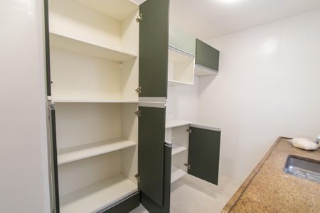 Casa à venda com 80m², 2 quartos e sem vagaCozinha