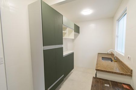 Casa à venda com 80m², 2 quartos e sem vagaCozinha