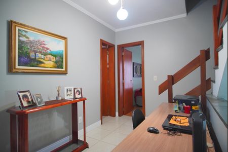 Casa à venda com 220m², 3 quartos e 2 vagasSala - 2o Piso