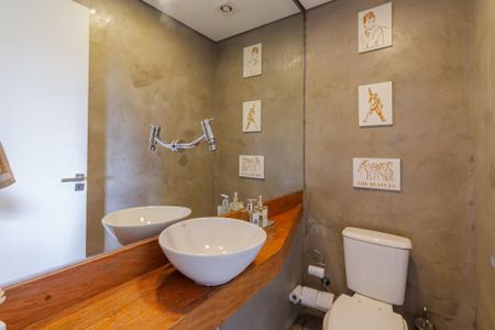 Apartamento à venda com 107m², 2 quartos e 1 vagaLavabo