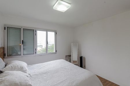 Suíte 1 de apartamento à venda com 2 quartos, 107m² em Vila Olímpia, São Paulo