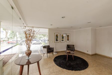 Apartamento à venda com 107m², 2 quartos e 1 vagaHall Social