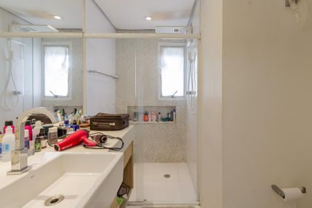 Apartamento à venda com 107m², 2 quartos e 1 vagaBanheiro da Suíte 1