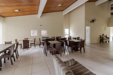 Apartamento à venda com 107m², 2 quartos e 1 vagaÁrea comum - Salão de Festas