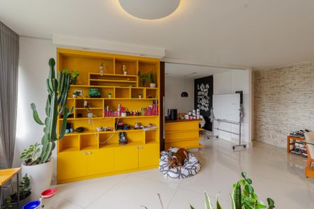 Apartamento à venda com 107m², 2 quartos e 1 vagaSala