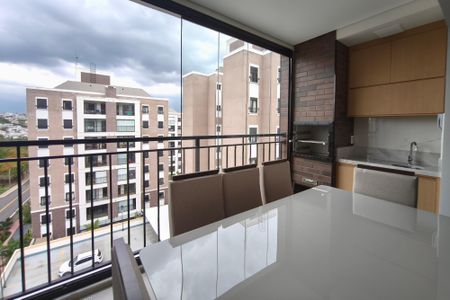 Apartamento à venda com 78m², 2 quartos e 2 vagasVaranda gourmet