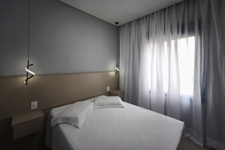 Quarto Suíte de apartamento à venda com 2 quartos, 78m² em Swiss Park, Campinas