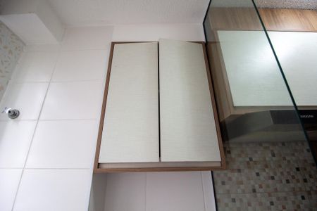 Apartamento para alugar com 43m², 2 quartos e 1 vagaÁrea de Serviço