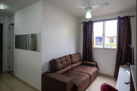 Apartamento para alugar com 43m², 2 quartos e 1 vagaSala