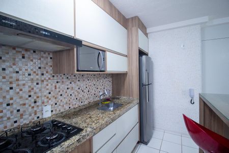 Apartamento para alugar com 43m², 2 quartos e 1 vagaCozinha