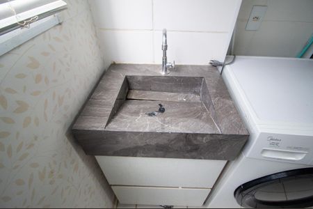 Apartamento para alugar com 43m², 2 quartos e 1 vagaÁrea de Serviço