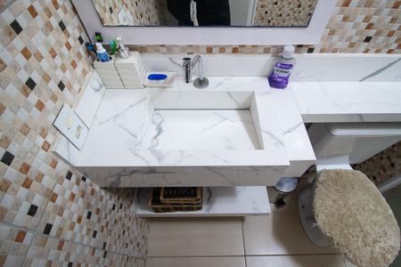 Apartamento para alugar com 43m², 2 quartos e 1 vagaBanheiro