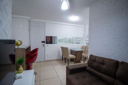 Apartamento para alugar com 43m², 2 quartos e 1 vagaSala