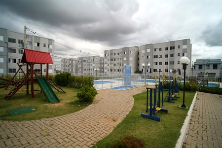 Apartamento para alugar com 43m², 2 quartos e 1 vagaÁrea comum - Playground