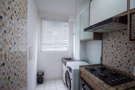 Apartamento para alugar com 43m², 2 quartos e 1 vagaÁrea de Serviço