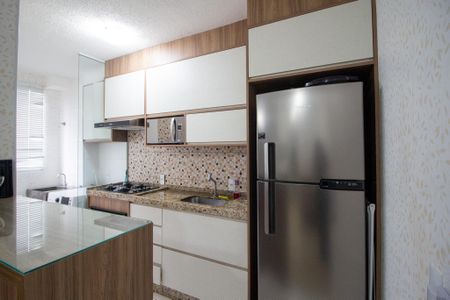 Apartamento para alugar com 43m², 2 quartos e 1 vagaCozinha
