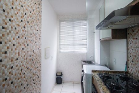 Apartamento para alugar com 43m², 2 quartos e 1 vagaÁrea de Serviço