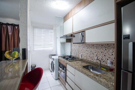 Apartamento para alugar com 43m², 2 quartos e 1 vagaCozinha
