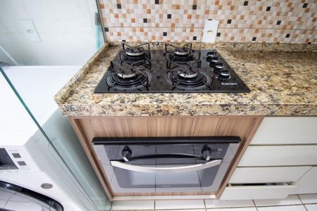 Apartamento para alugar com 43m², 2 quartos e 1 vagaCozinha