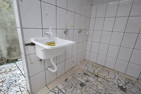 Casa para alugar com 300m², 3 quartos e 6 vagasÁrea de Serviço