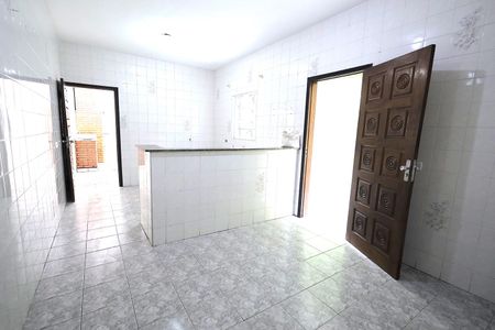Casa para alugar com 300m², 3 quartos e 6 vagasCozinha