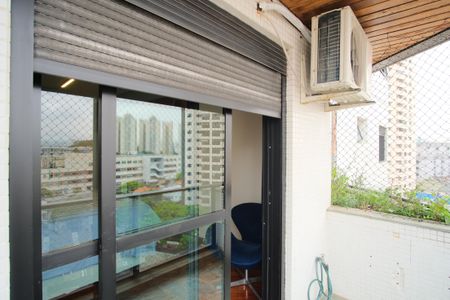 Apartamento para alugar com 280m², 4 quartos e 3 vagasVaranda da Suíte 1