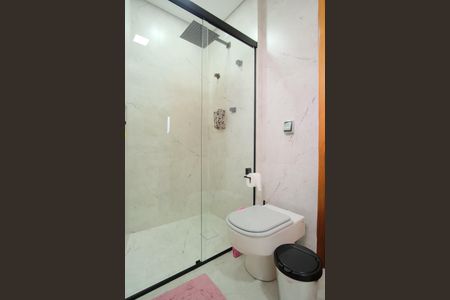 Apartamento para alugar com 280m², 4 quartos e 3 vagasBanheiro da Suíte 3