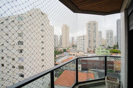 Apartamento para alugar com 280m², 4 quartos e 3 vagasVaranda da Suíte 1