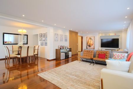 Sala de apartamento para alugar com 4 quartos, 280m² em Tatuapé, São Paulo