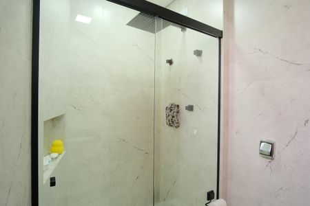 Apartamento para alugar com 280m², 4 quartos e 3 vagasBanheiro da Suíte 3