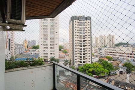 Apartamento para alugar com 280m², 4 quartos e 3 vagasVaranda da Suíte 1