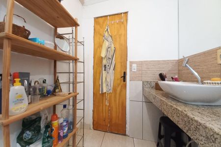 Casa à venda com 364m², 4 quartos e 8 vagasBanheiro da Suíte