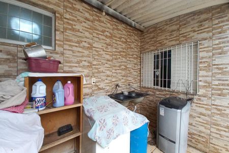 Casa à venda com 364m², 4 quartos e 8 vagasÁrea de Serviço