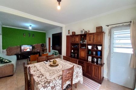 Casa à venda com 364m², 4 quartos e 8 vagasSala de Jantar