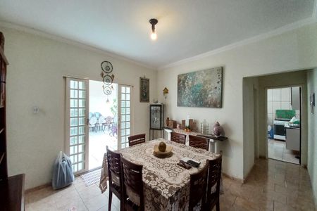 Sala de Jantar  de casa à venda com 4 quartos, 364m² em Jardim do Lago, Campinas