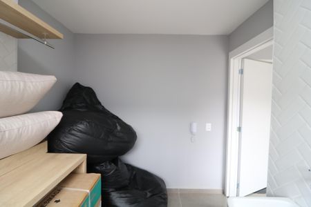 Lavanderia de kitnet/studio à venda com 1 quarto, 25m² em Vila Ema, São Paulo